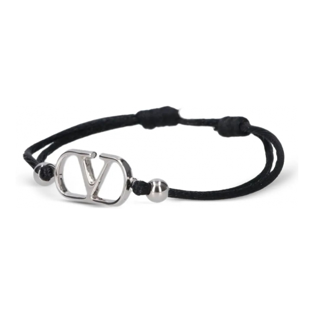 Men's 'Vlogo-Detail' Bracelet