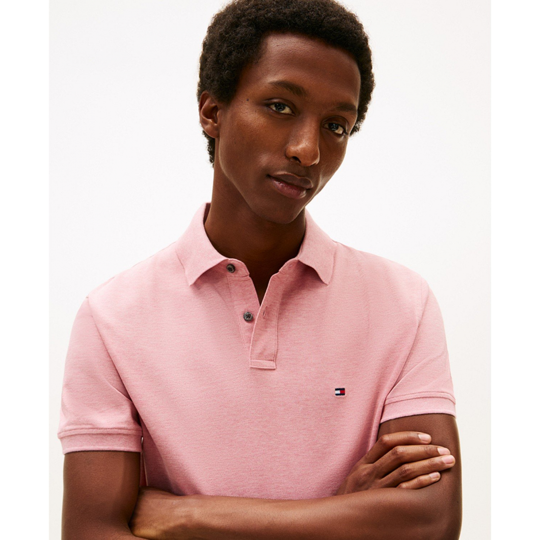'Cotton Classic-Fit 1985 Polo Shirt' pour Hommes