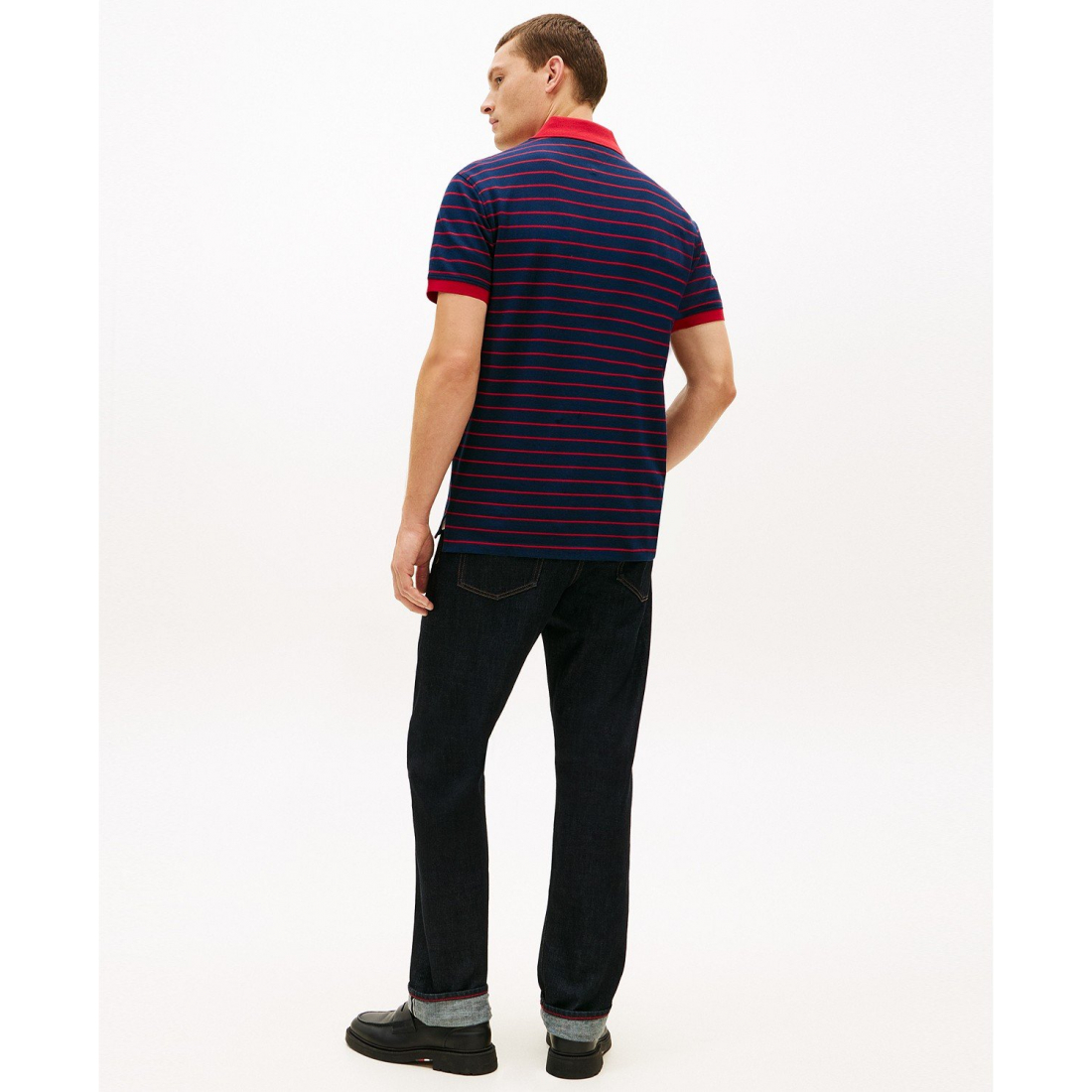 'Cotton Classic-Fit 1985 Polo Shirt' pour Hommes