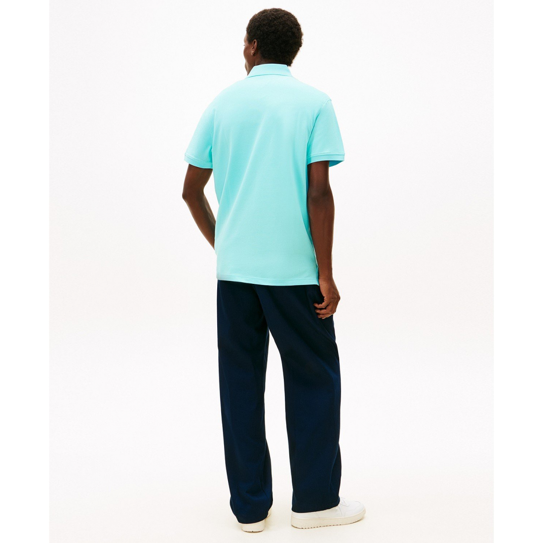 'Cotton Classic-Fit 1985 Polo Shirt' pour Hommes