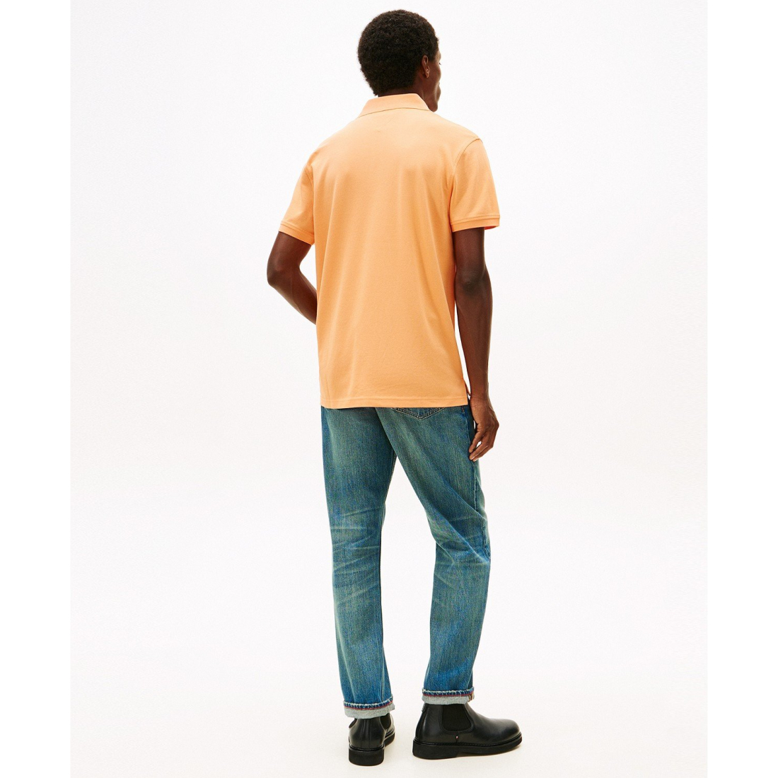 'Cotton Classic-Fit 1985 Polo Shirt' pour Hommes