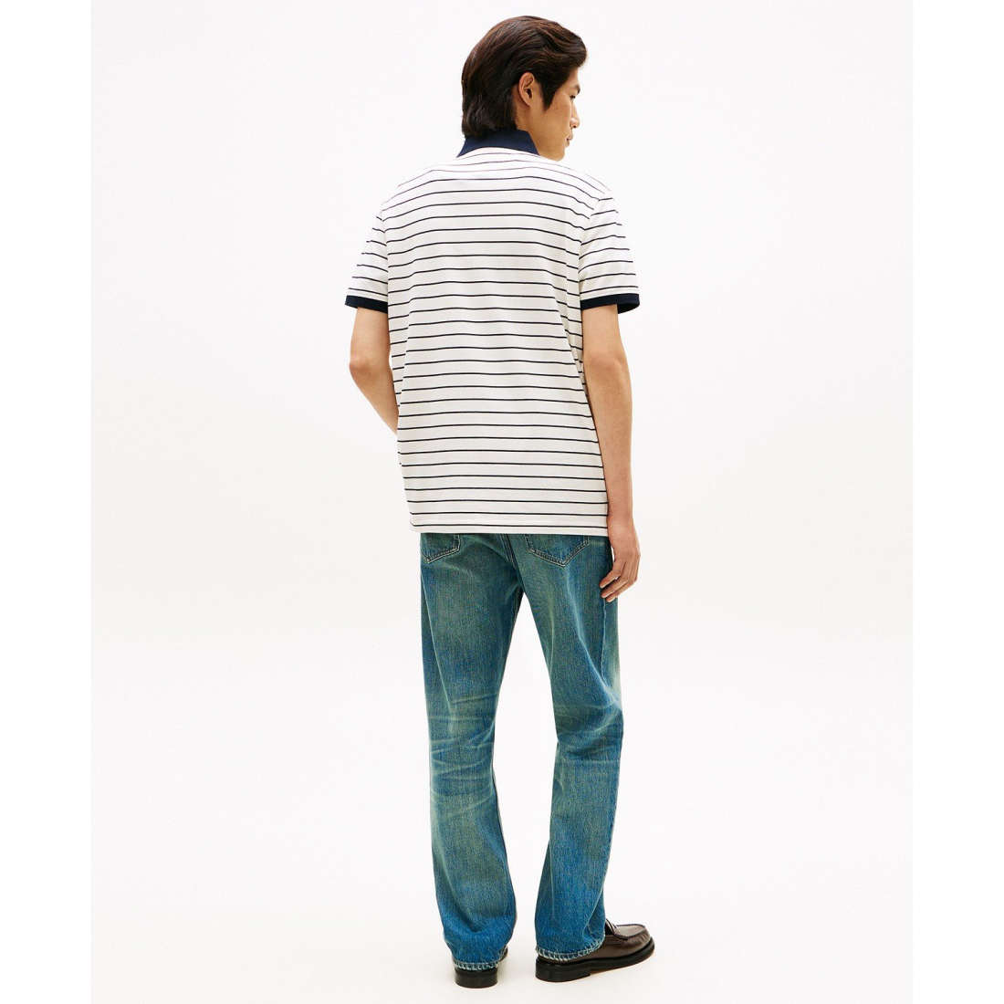 'Cotton Classic-Fit 1985 Polo Shirt' pour Hommes