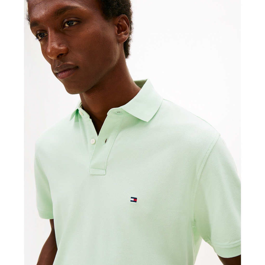 'Cotton Classic-Fit 1985 Polo Shirt' pour Hommes