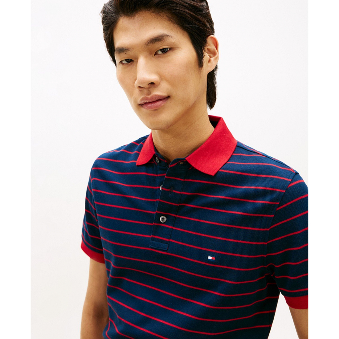 '1985 Slim-Fit Polo Shirt' pour Hommes