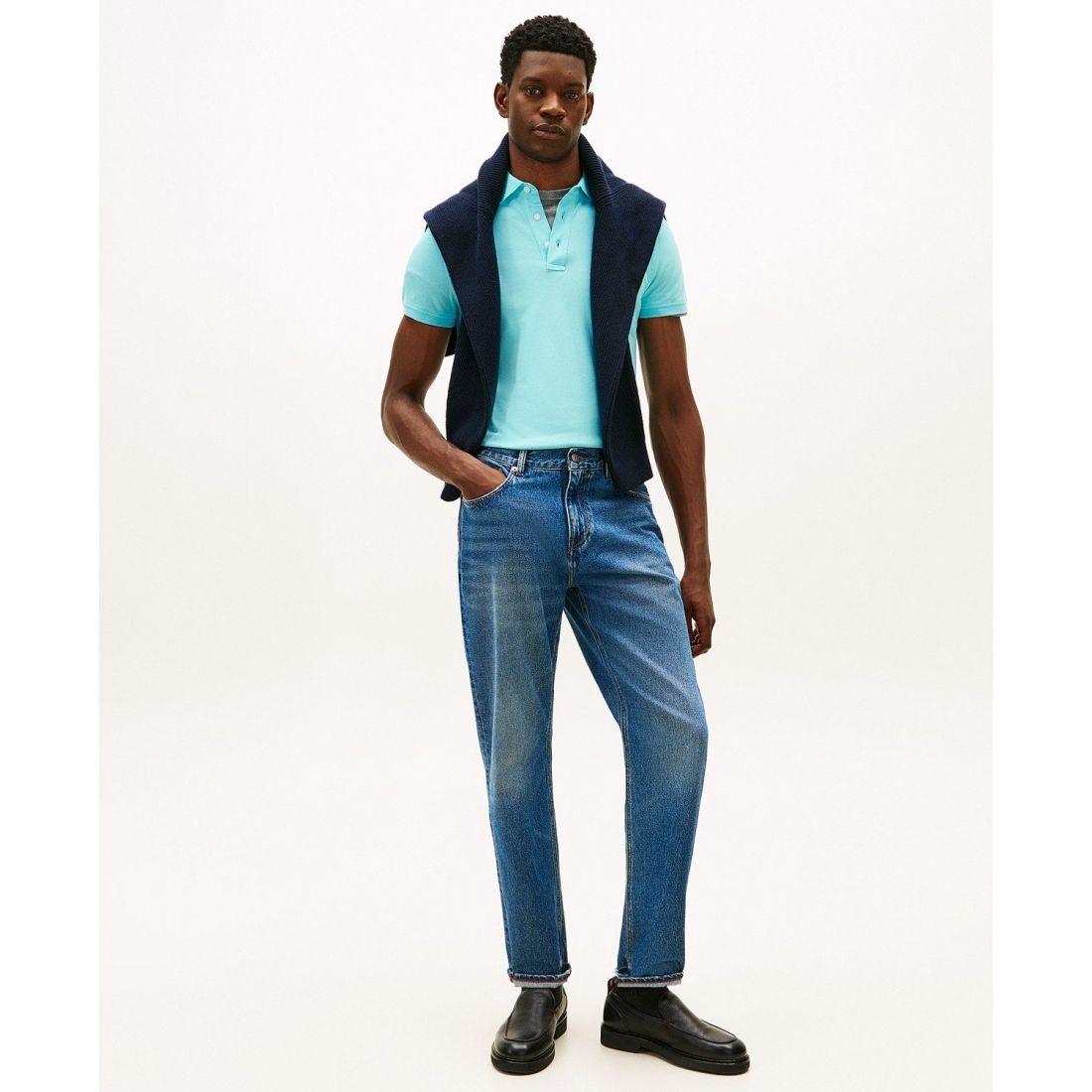 '1985 Slim-Fit Polo Shirt' pour Hommes