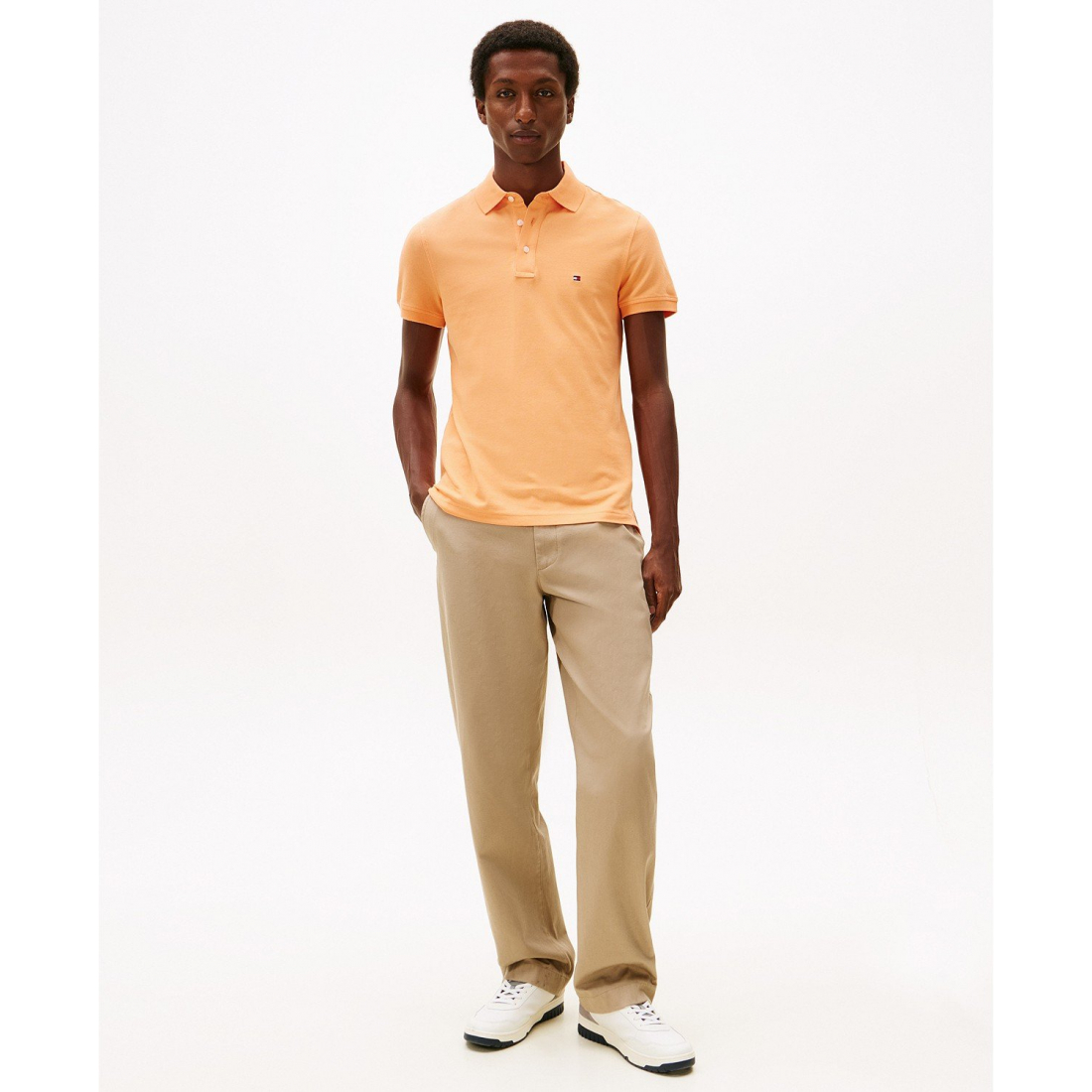 '1985 Slim-Fit Polo Shirt' pour Hommes