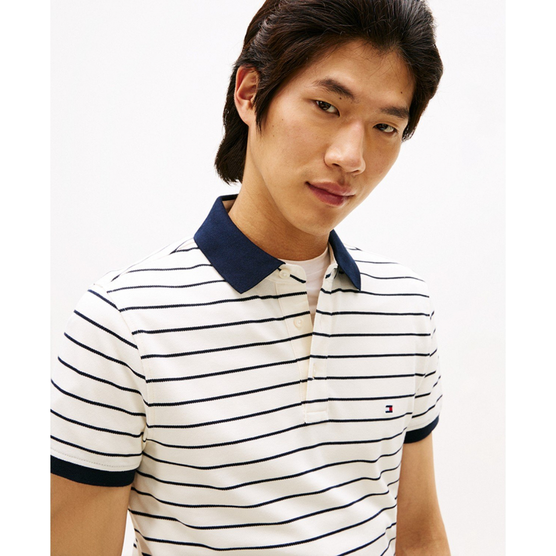 '1985 Slim-Fit Polo Shirt' pour Hommes