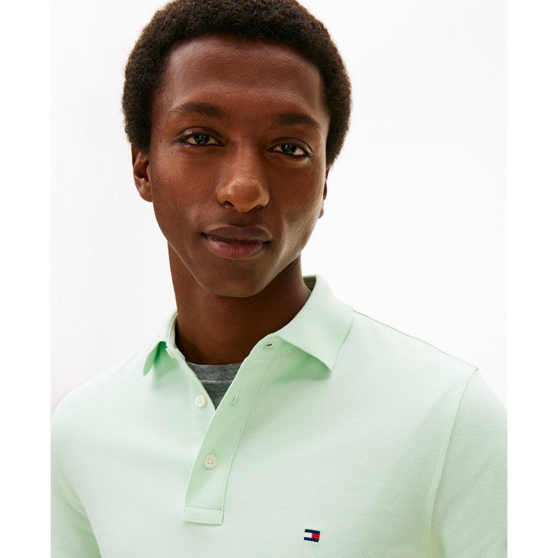 '1985 Slim-Fit Polo Shirt' pour Hommes