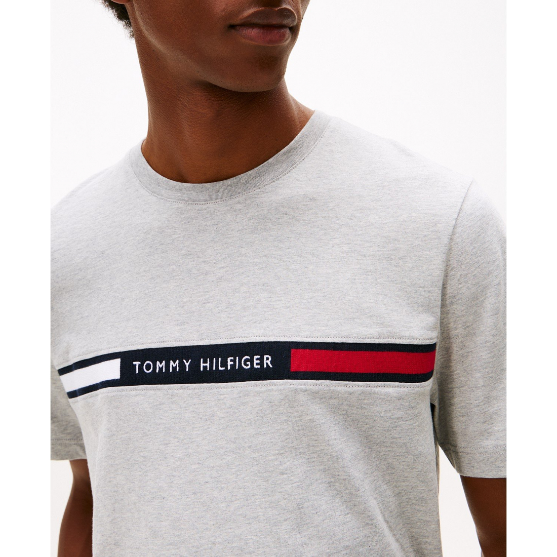 'Chest Insert Logo Short Sleeve T-Shirt' für Herren