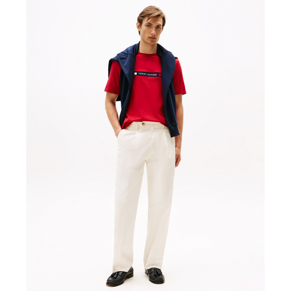 'Chest Insert Logo Short Sleeve T-Shirt' für Herren