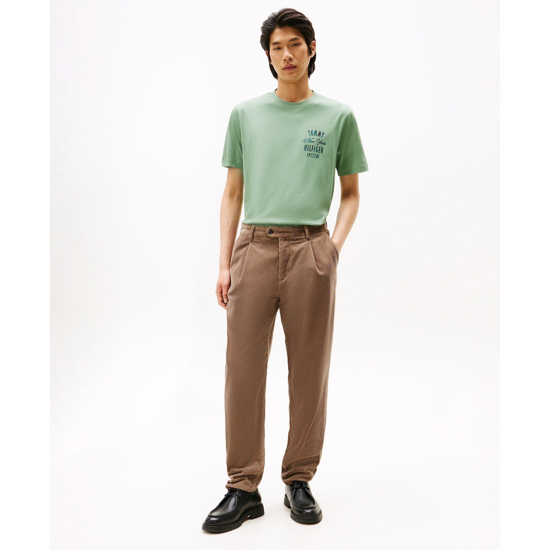 'New York Graphic T-Shirt' pour Hommes