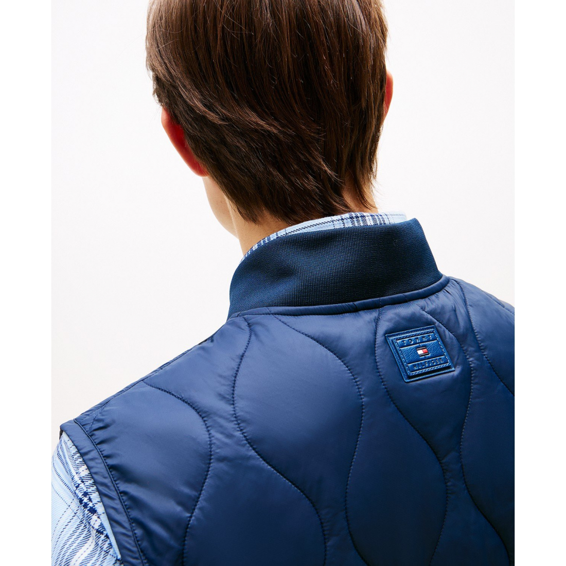'Onion Quilted Vest' für Herren
