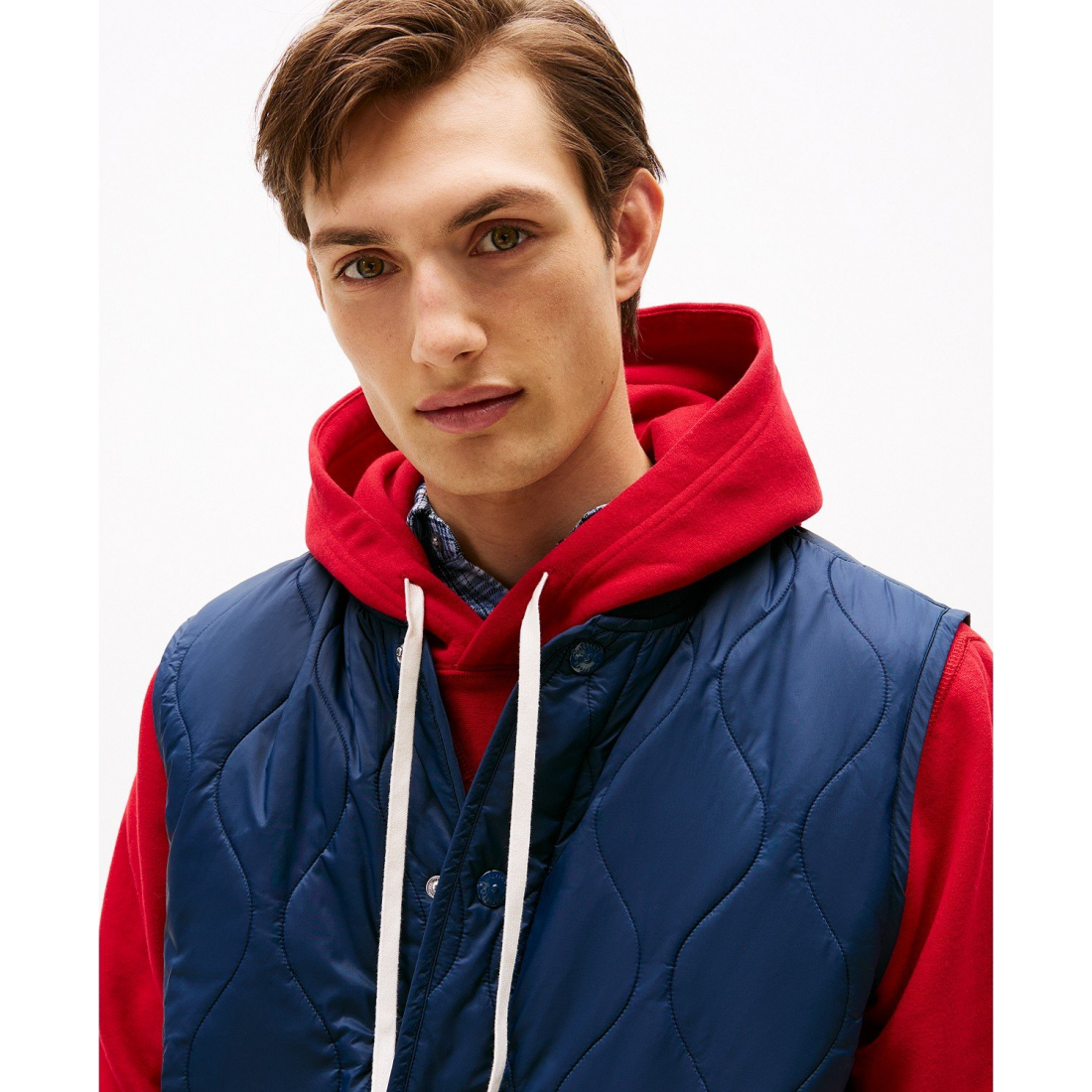 'Onion Quilted Vest' für Herren