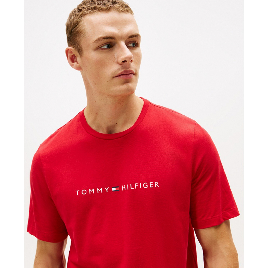 'Sueded Jersey Top and Pajama Sleep, 2-Piece Set' pour Hommes