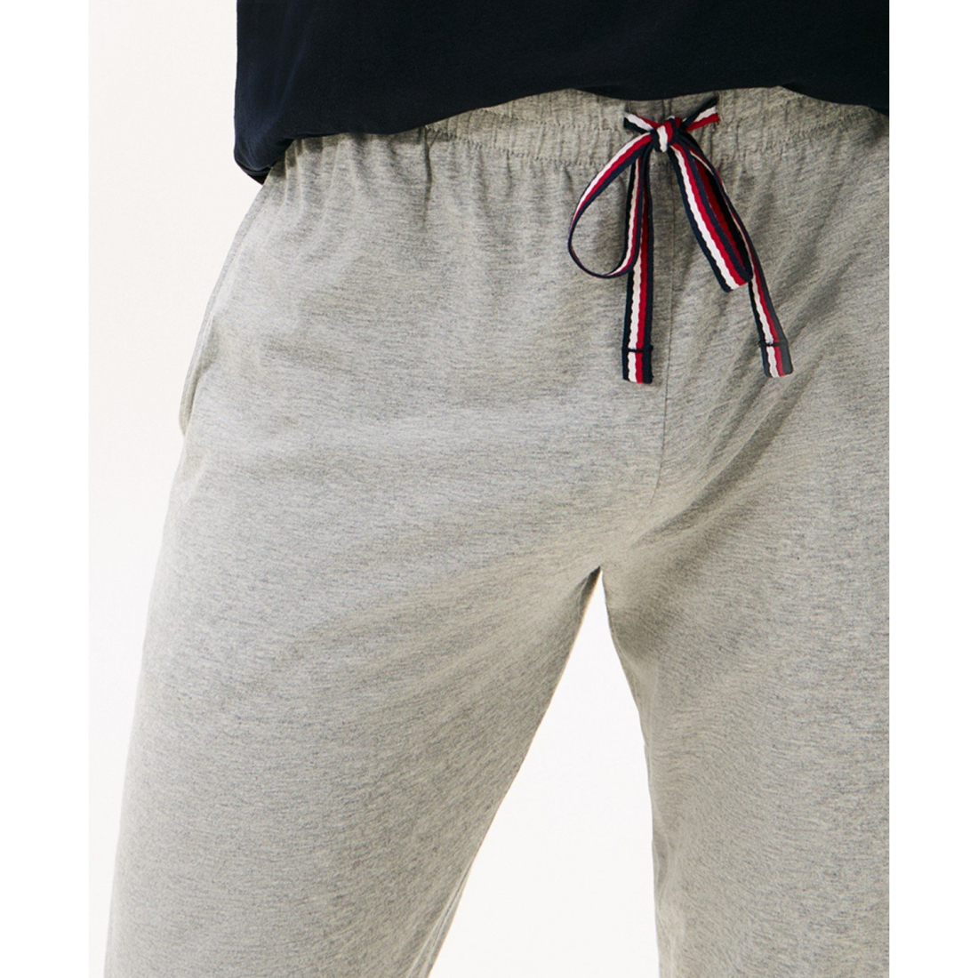 'Sueded Jersey Top and Pajama Sleep, 2-Piece Set' pour Hommes