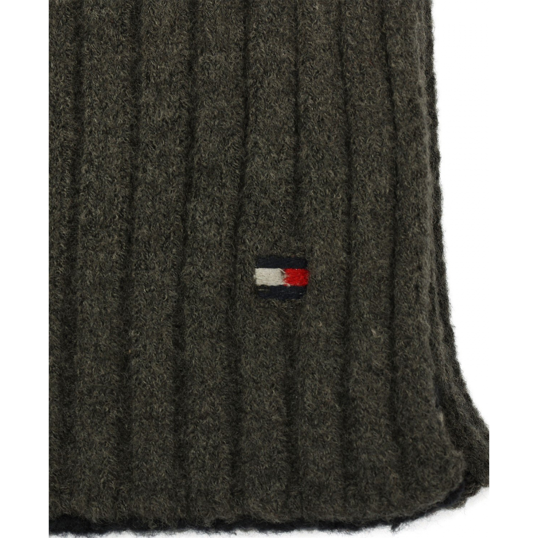 '2-Piece Wide Rib Global Stripe Cuff Beanie and Scarf Set' pour Hommes