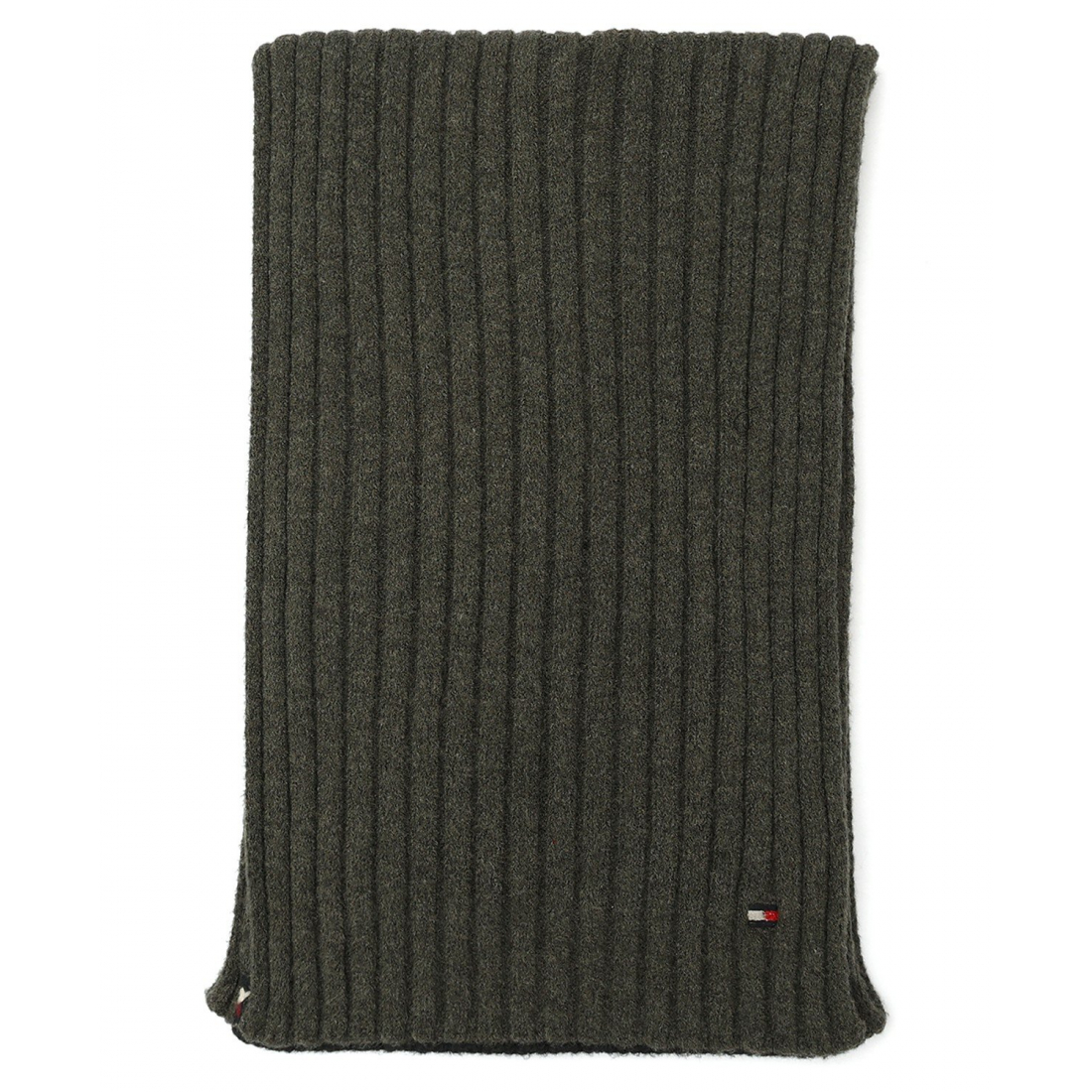 '2-Piece Wide Rib Global Stripe Cuff Beanie and Scarf Set' pour Hommes