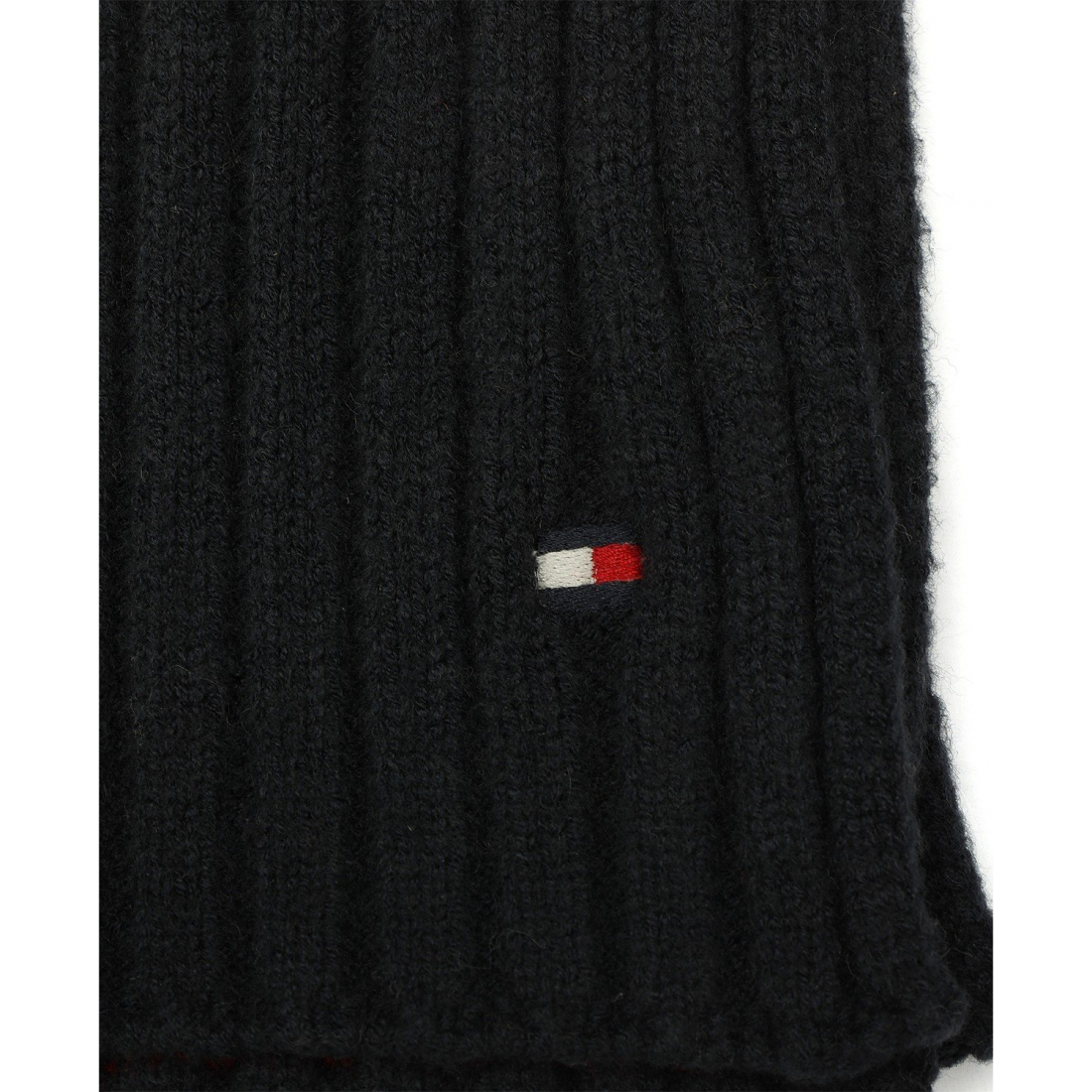 '2-Piece Wide Rib Global Stripe Cuff Beanie and Scarf Set' pour Hommes