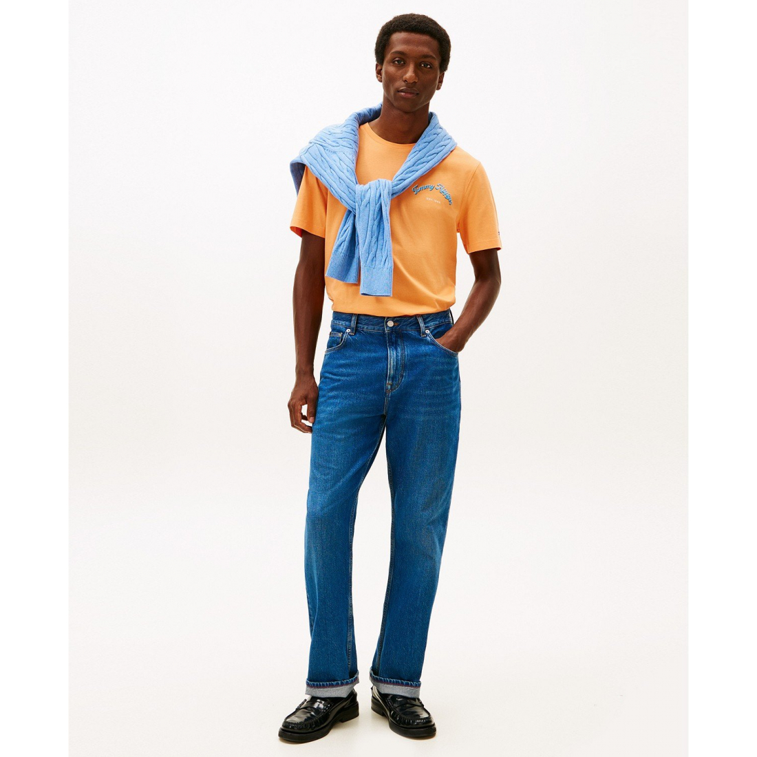 'Crewneck Short Sleeve T-Shirt' für Herren