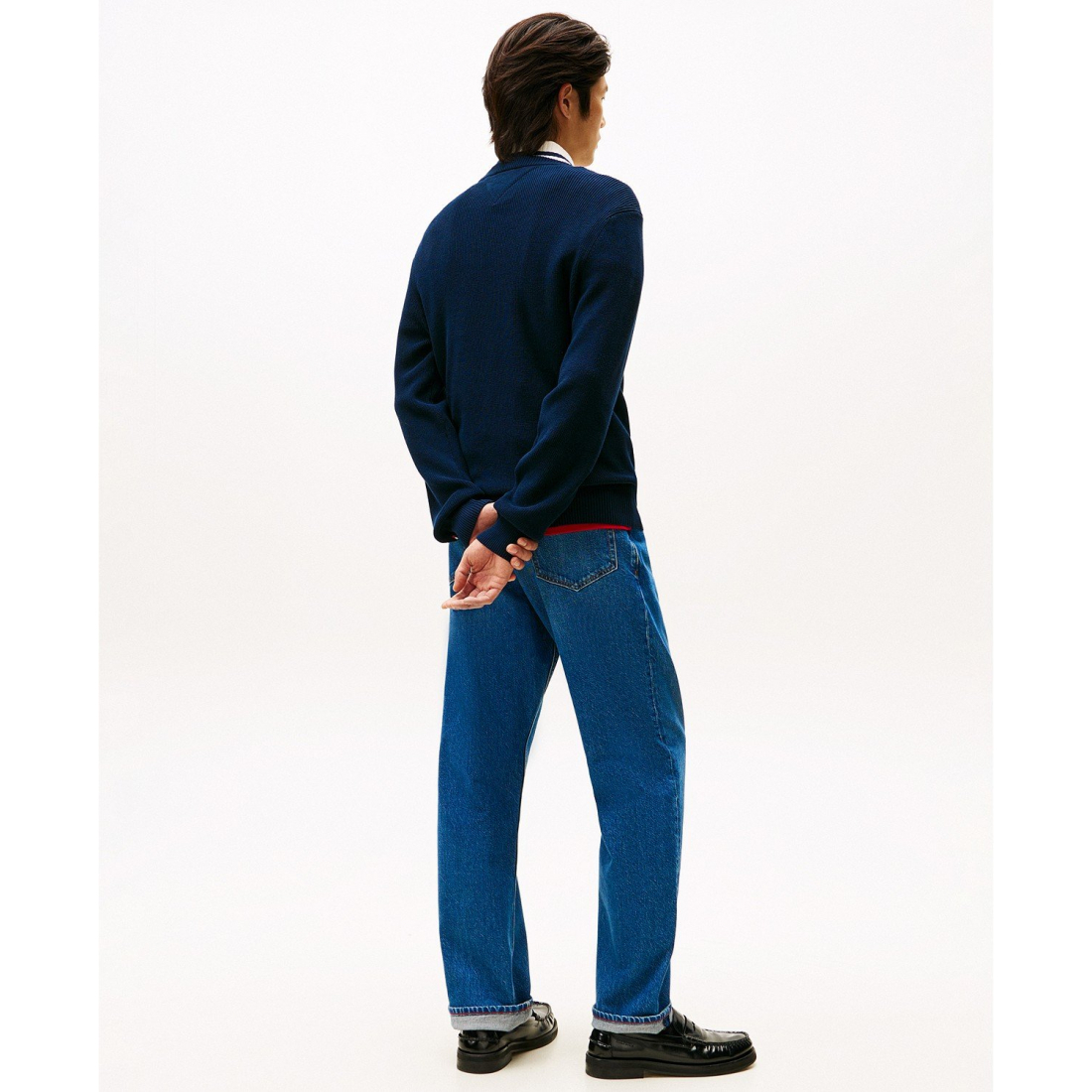 'Crewneck Seasonal Graphic Sweater' für Herren