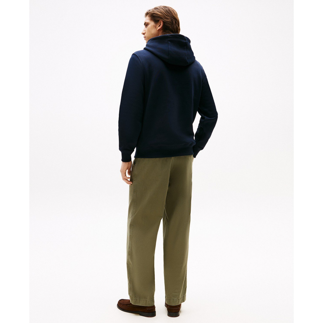 'Embroidered Flag Hoodie' für Herren