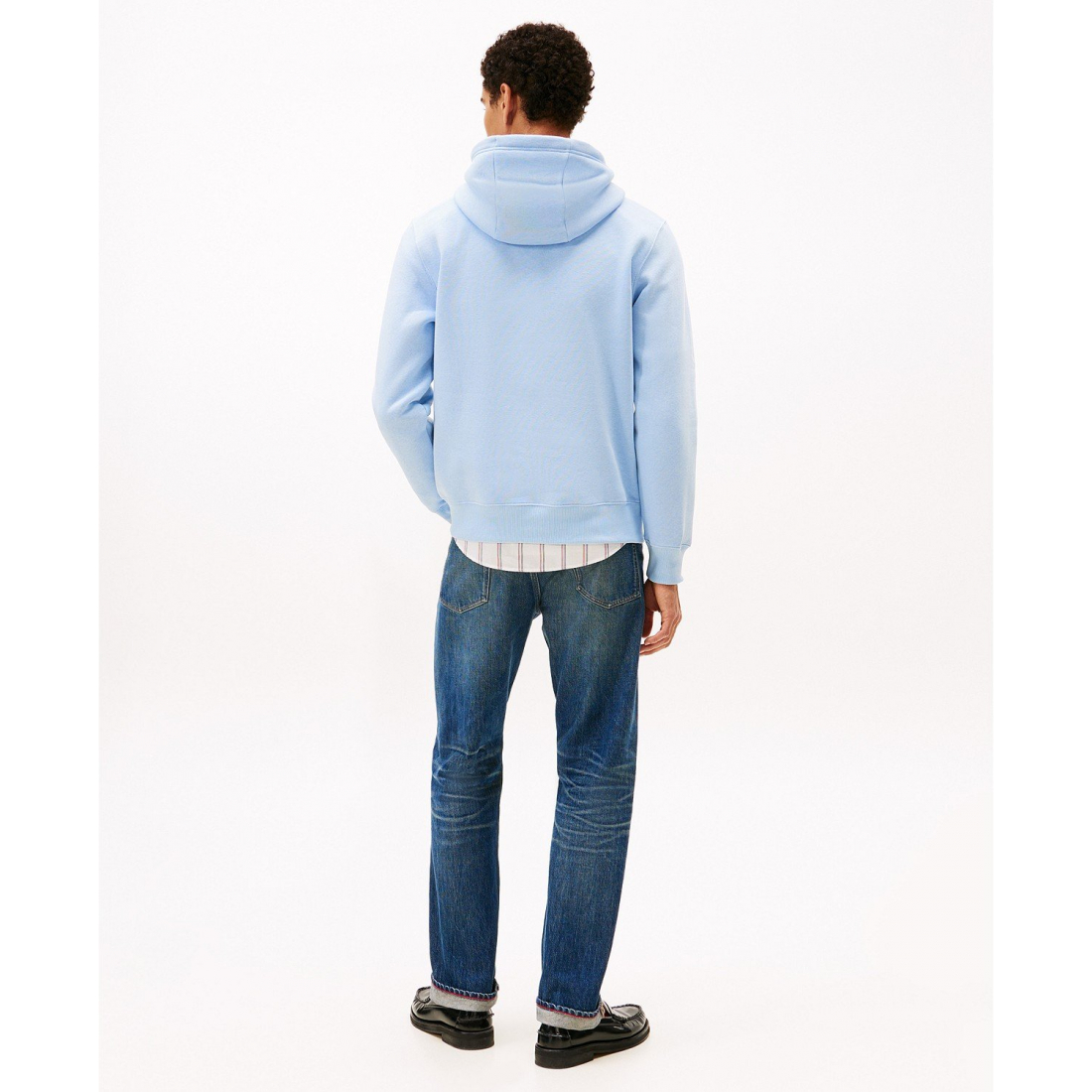 'Embroidered Flag Hoodie' für Herren