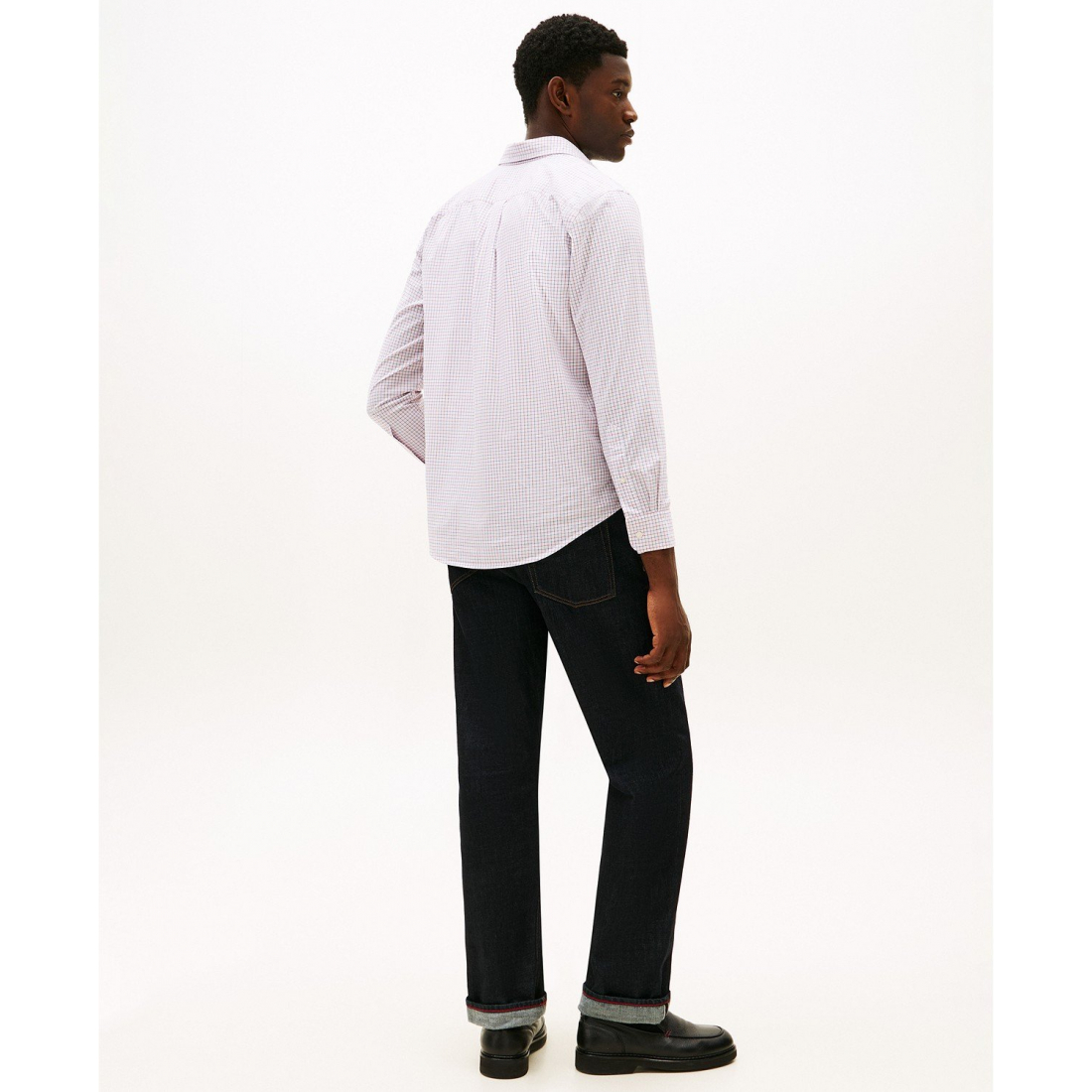 'Core Tattersall Poplin Shirt' für Herren