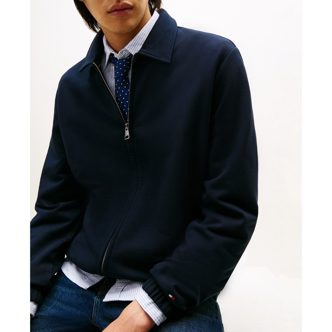 'Essential Terry Ivy Jacket' pour Hommes