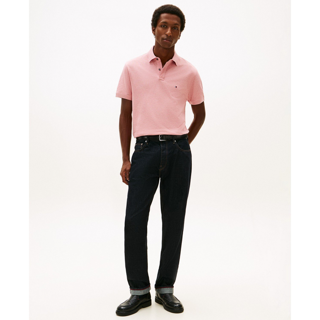 'Cotton Classic-Fit 1985 Polo Shirt' pour Hommes