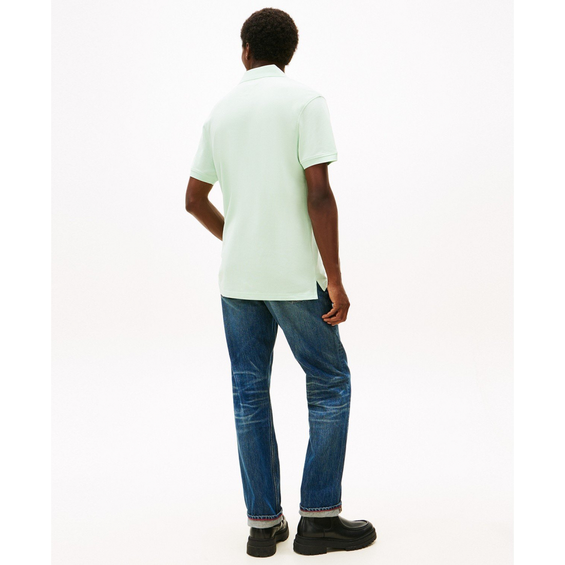 'Cotton Classic-Fit 1985 Polo Shirt' pour Hommes