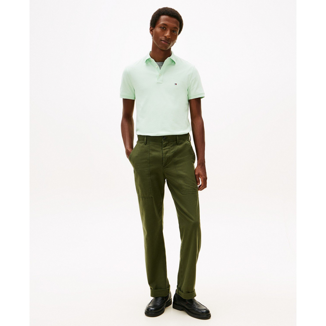 '1985 Slim-Fit Polo Shirt' pour Hommes