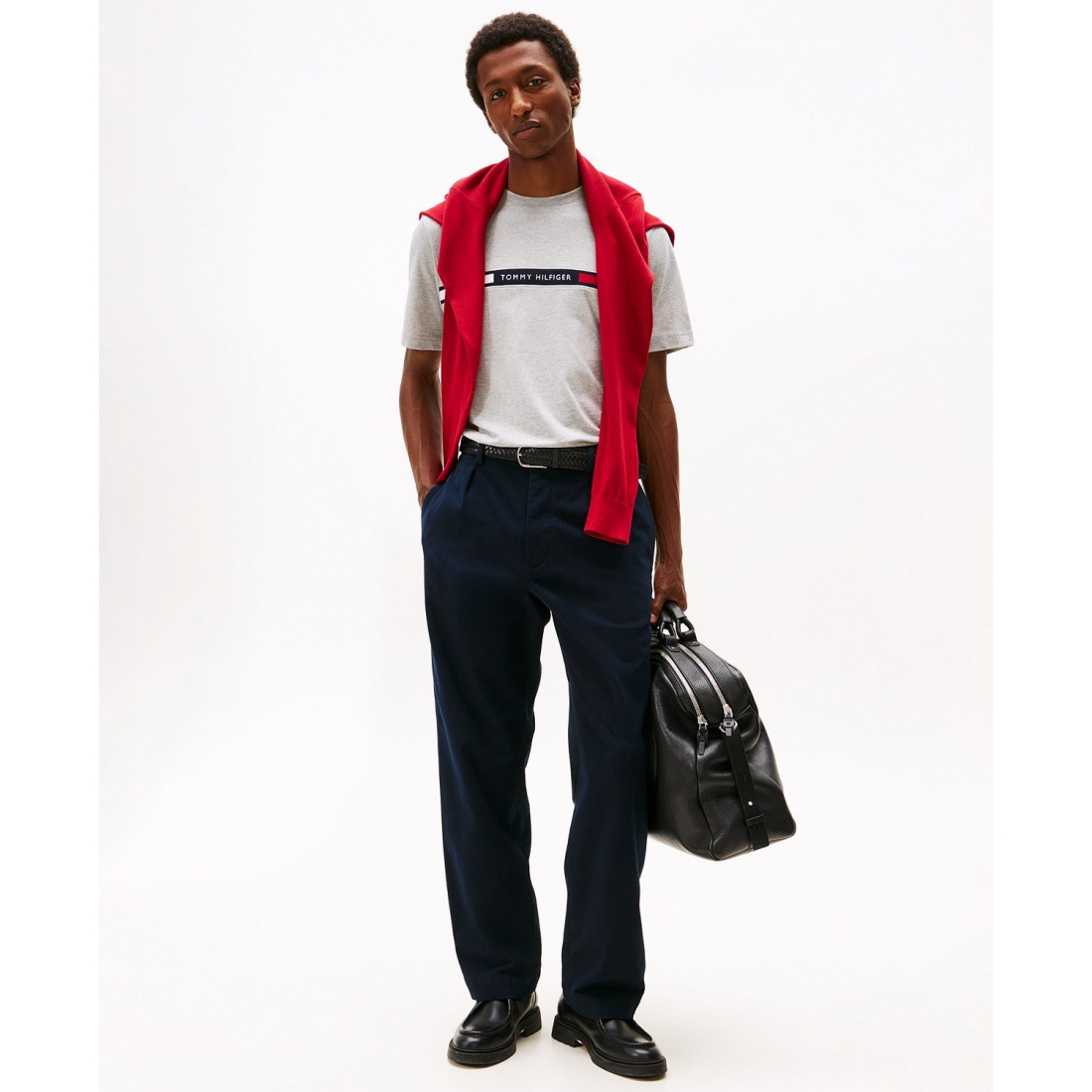 'Chest Insert Logo Short Sleeve T-Shirt' für Herren