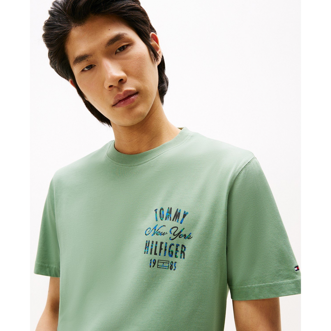 'New York Graphic T-Shirt' pour Hommes