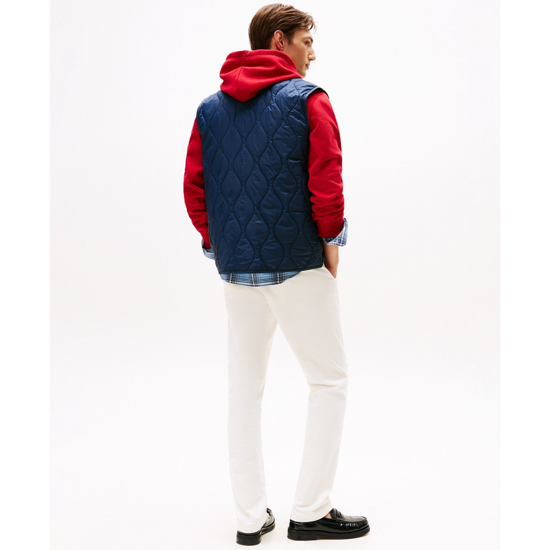 'Onion Quilted Vest' für Herren