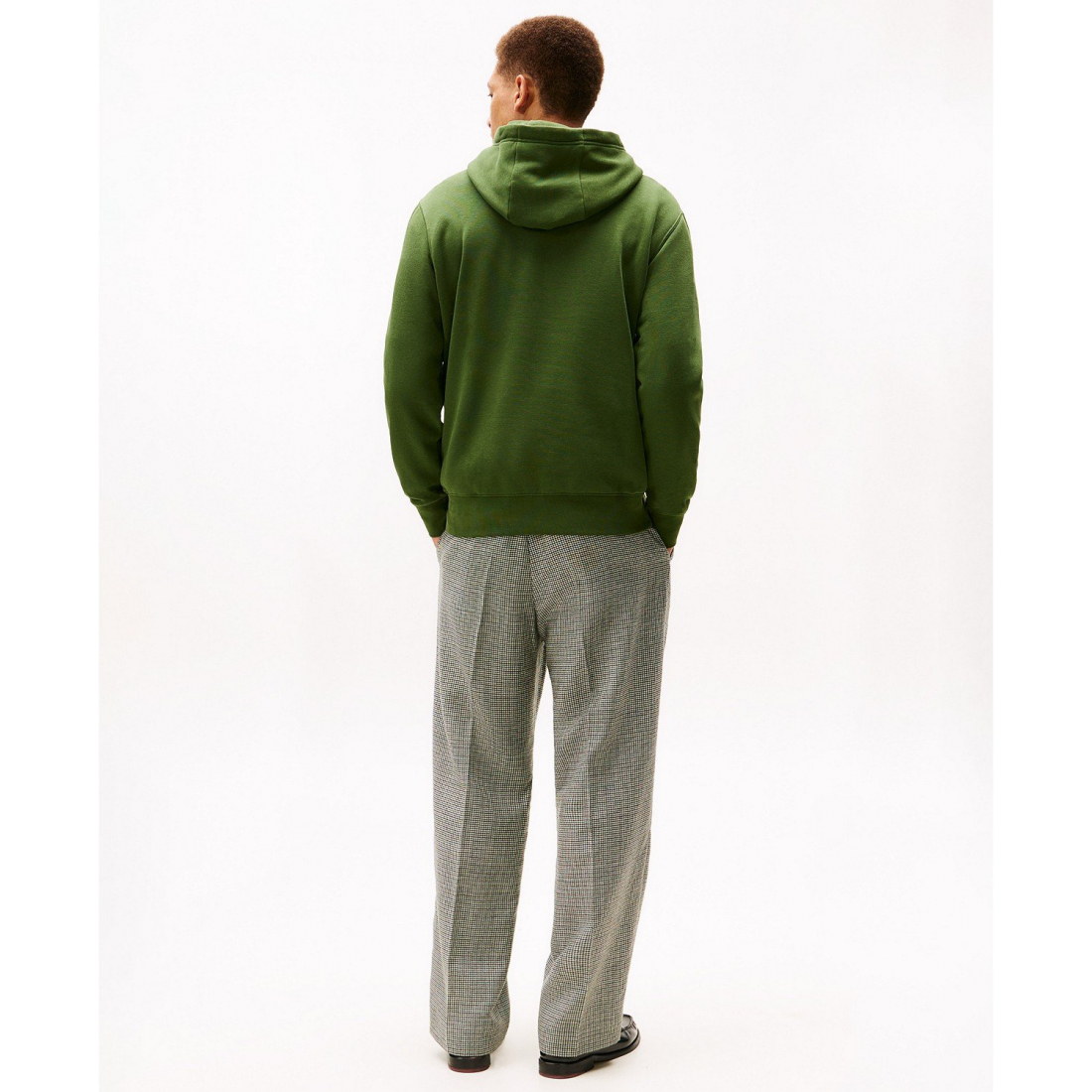 'Big Hilfiger Regular-Fit Hoodie' pour Hommes