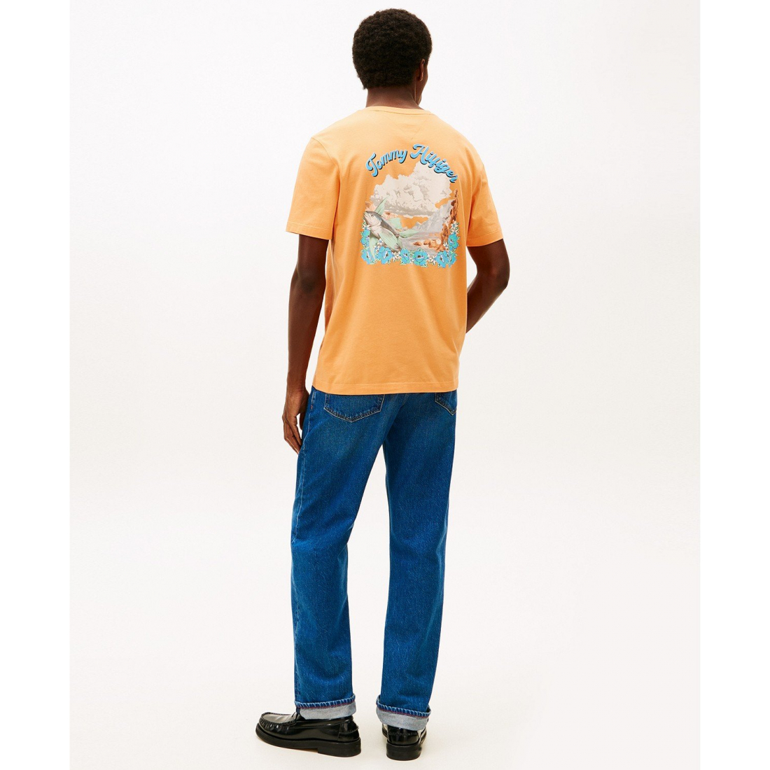 'Crewneck Short Sleeve T-Shirt' für Herren