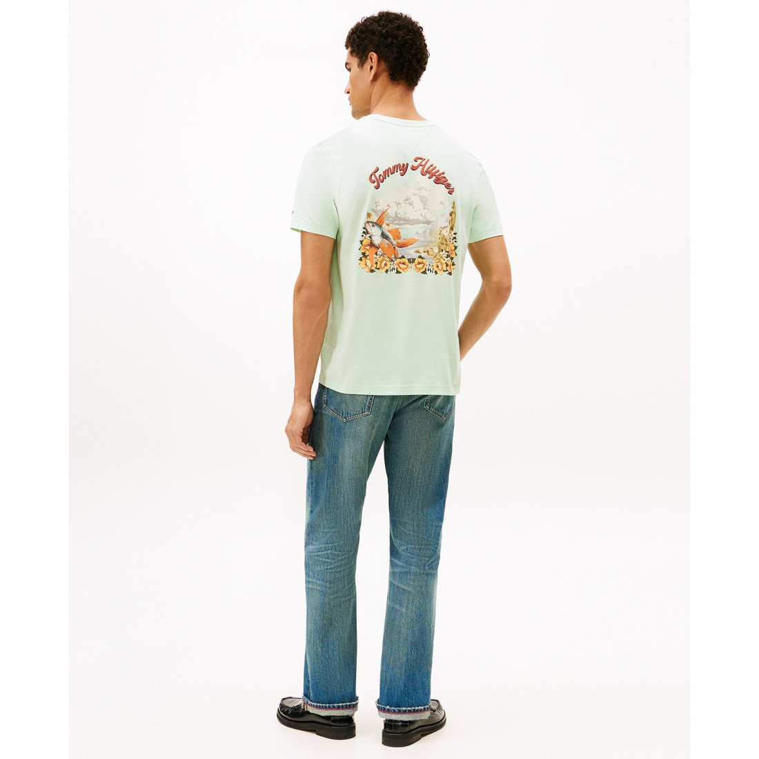 'Crewneck Short Sleeve T-Shirt' für Herren