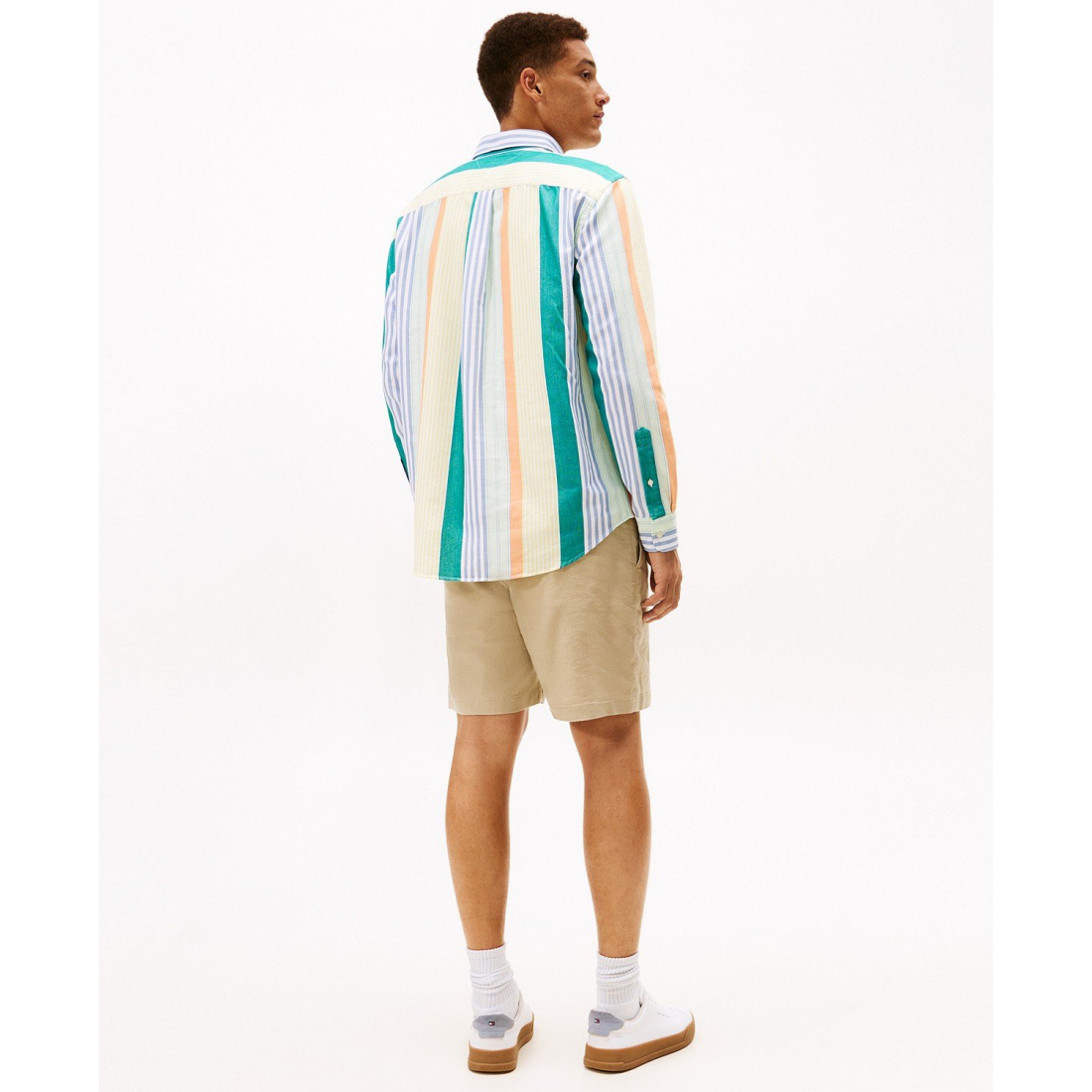 'Oxford Candy Stripe Shirt' für Herren