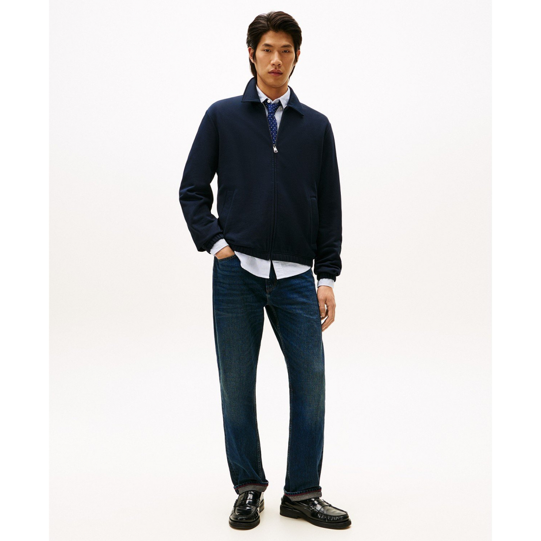 'Essential Terry Ivy Jacket' pour Hommes