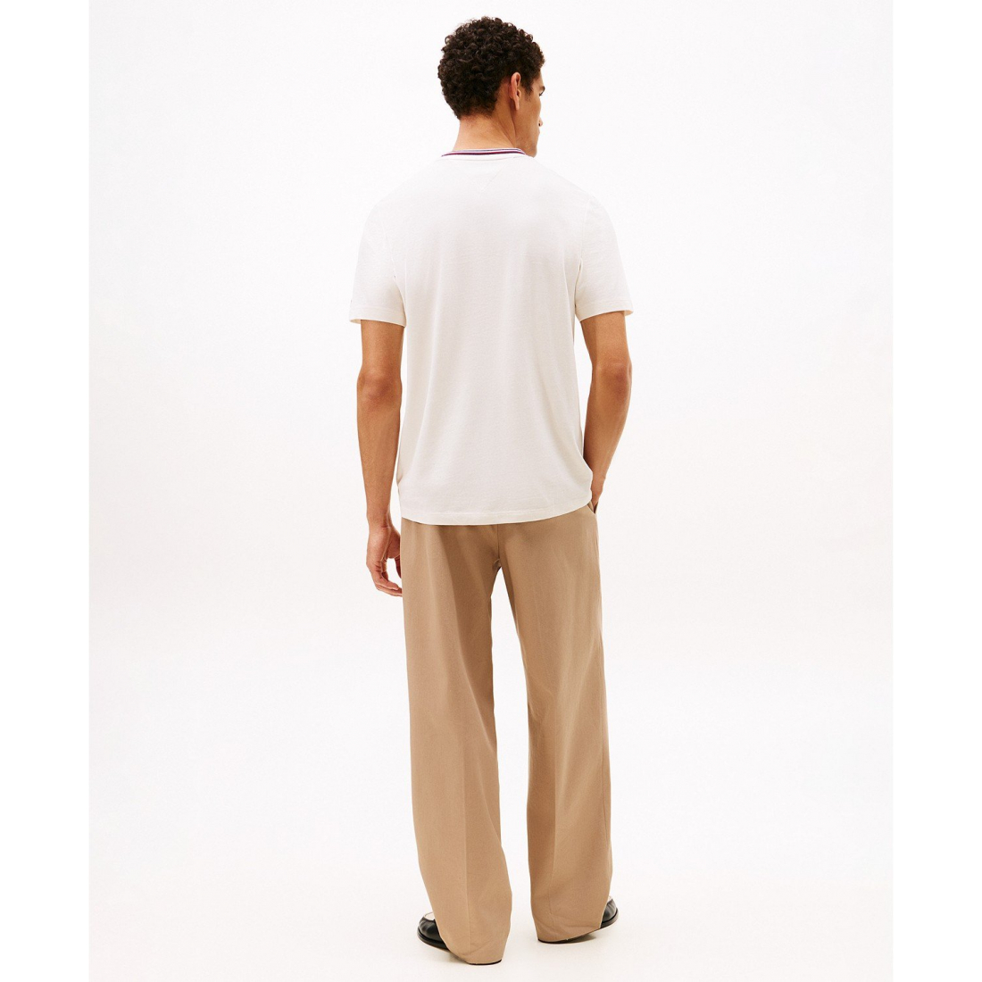 Men's 'Color-Block Pocket Pique T-Shirt'