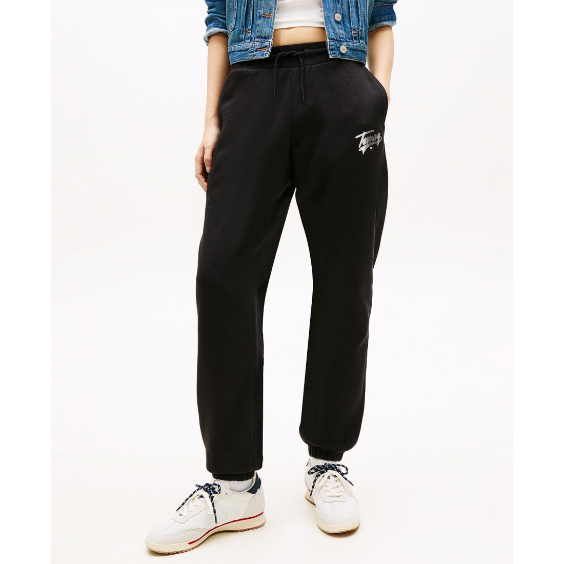 'Relaxed Fit Pull-On Sweatpants' pour Femmes
