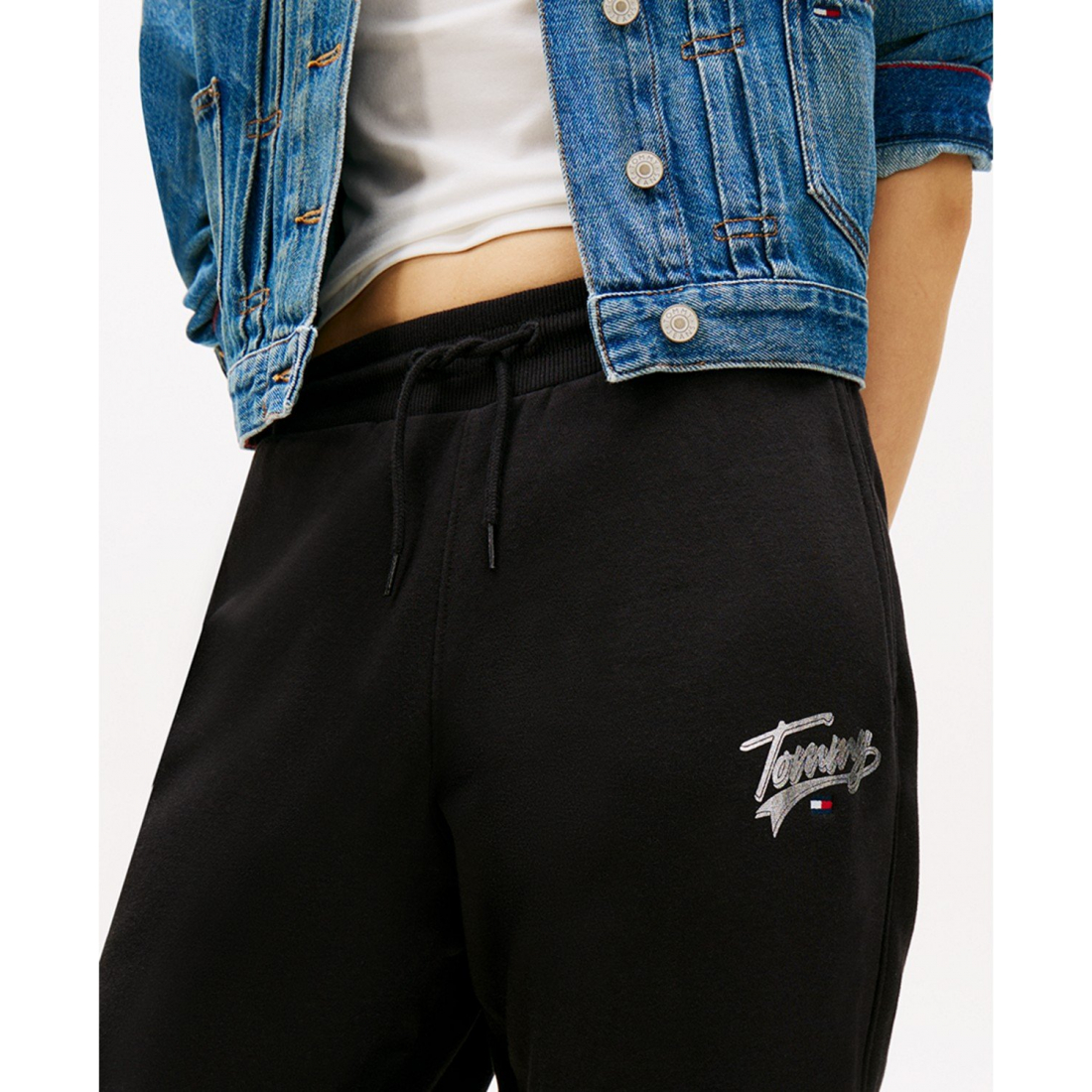 'Relaxed Fit Pull-On Sweatpants' pour Femmes