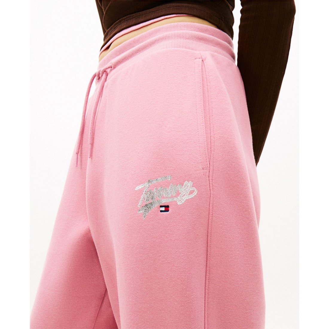 'Relaxed Fit Pull-On Sweatpants' pour Femmes