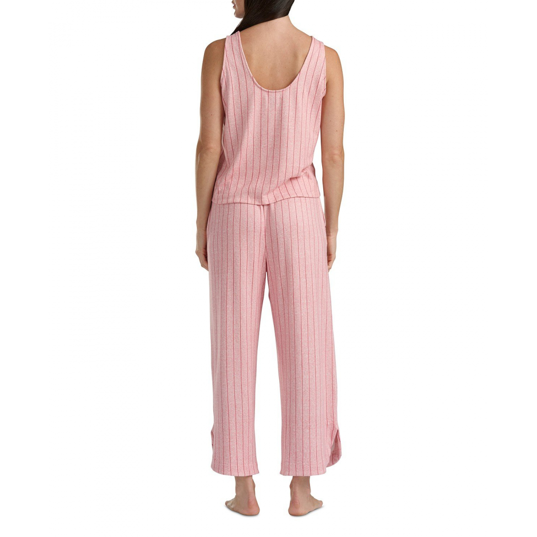 '2-Pc. Tank & Crop Pant Set' pour Femmes