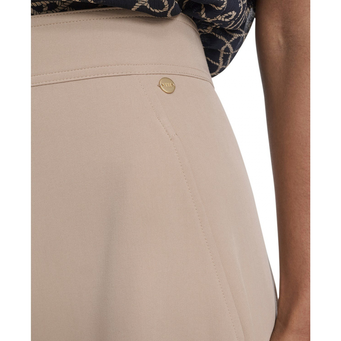 'A-Line Circle Skirt' pour Femmes