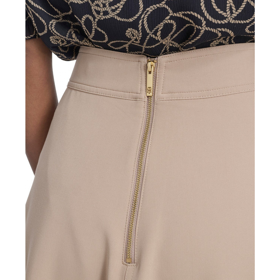 'A-Line Circle Skirt' pour Femmes