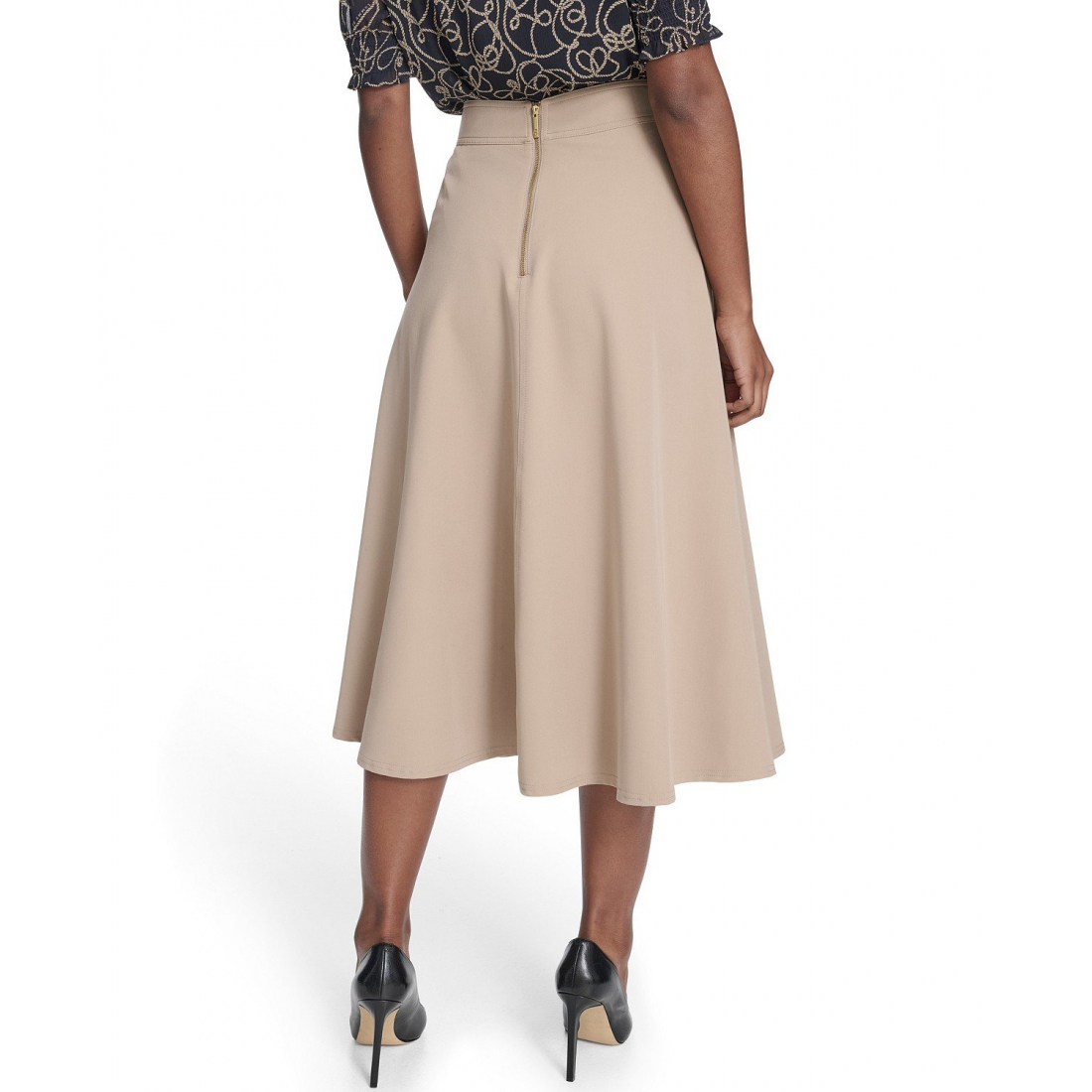 'A-Line Circle Skirt' pour Femmes