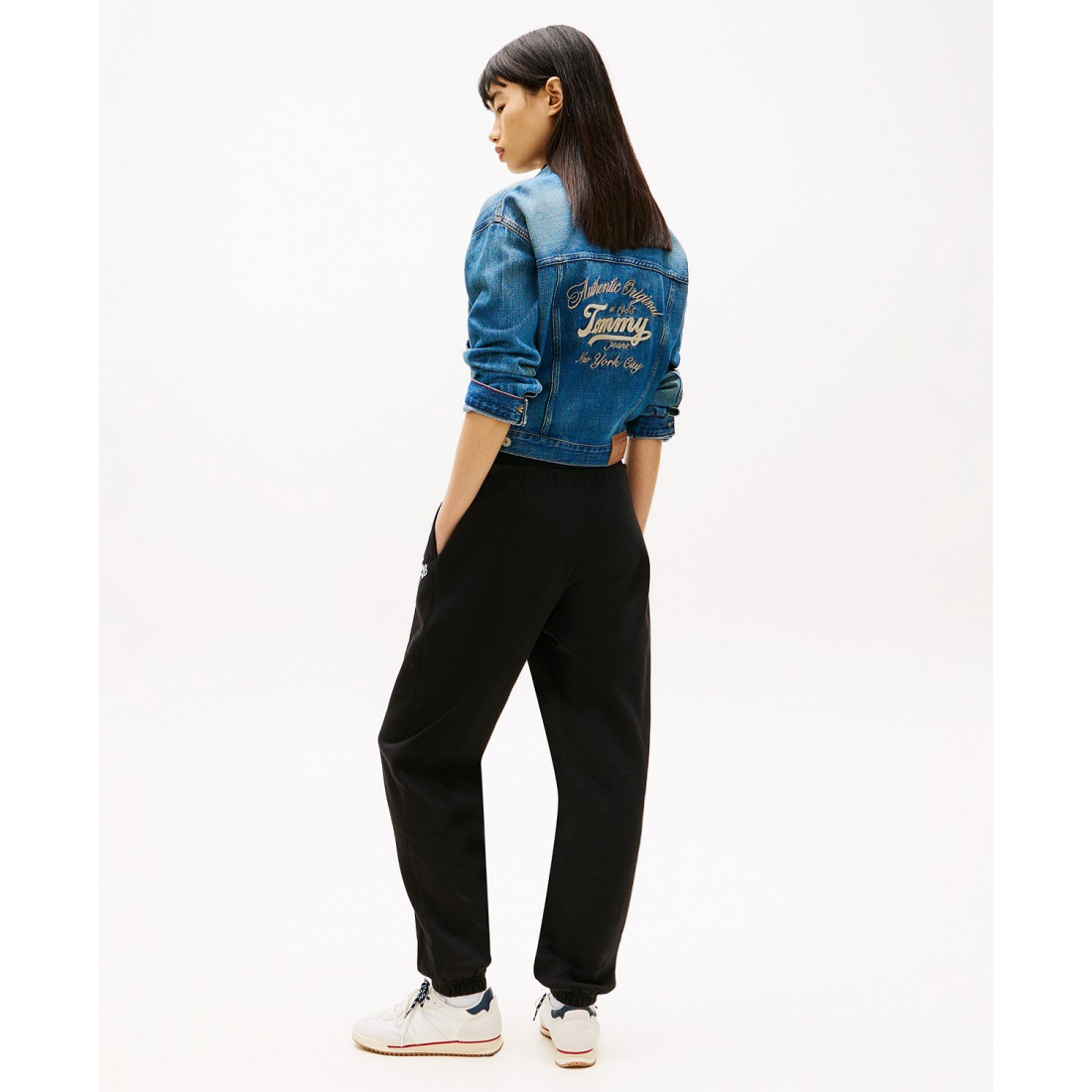 'Relaxed Fit Pull-On Sweatpants' pour Femmes