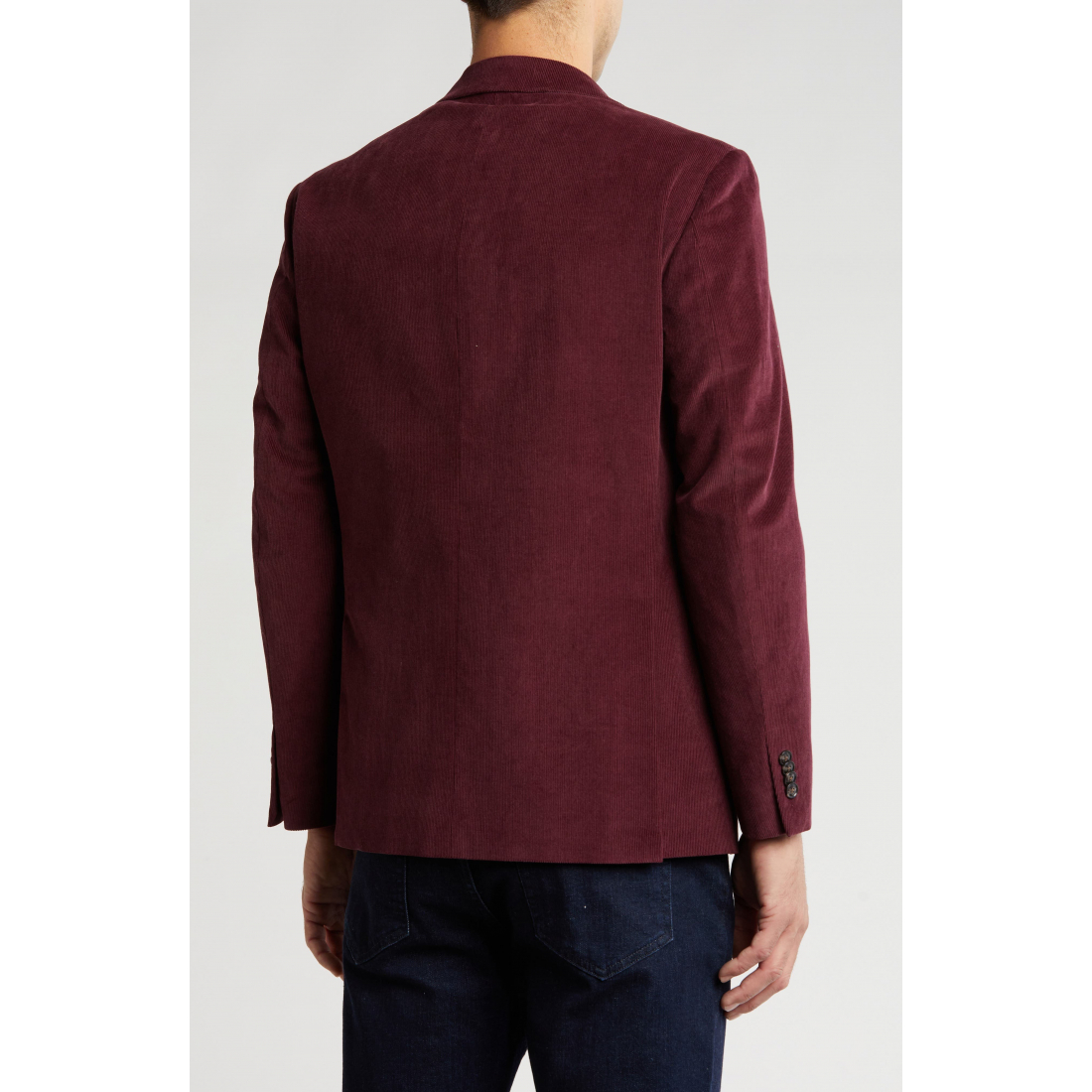 'Cotton Corduroy Blazer' für Herren