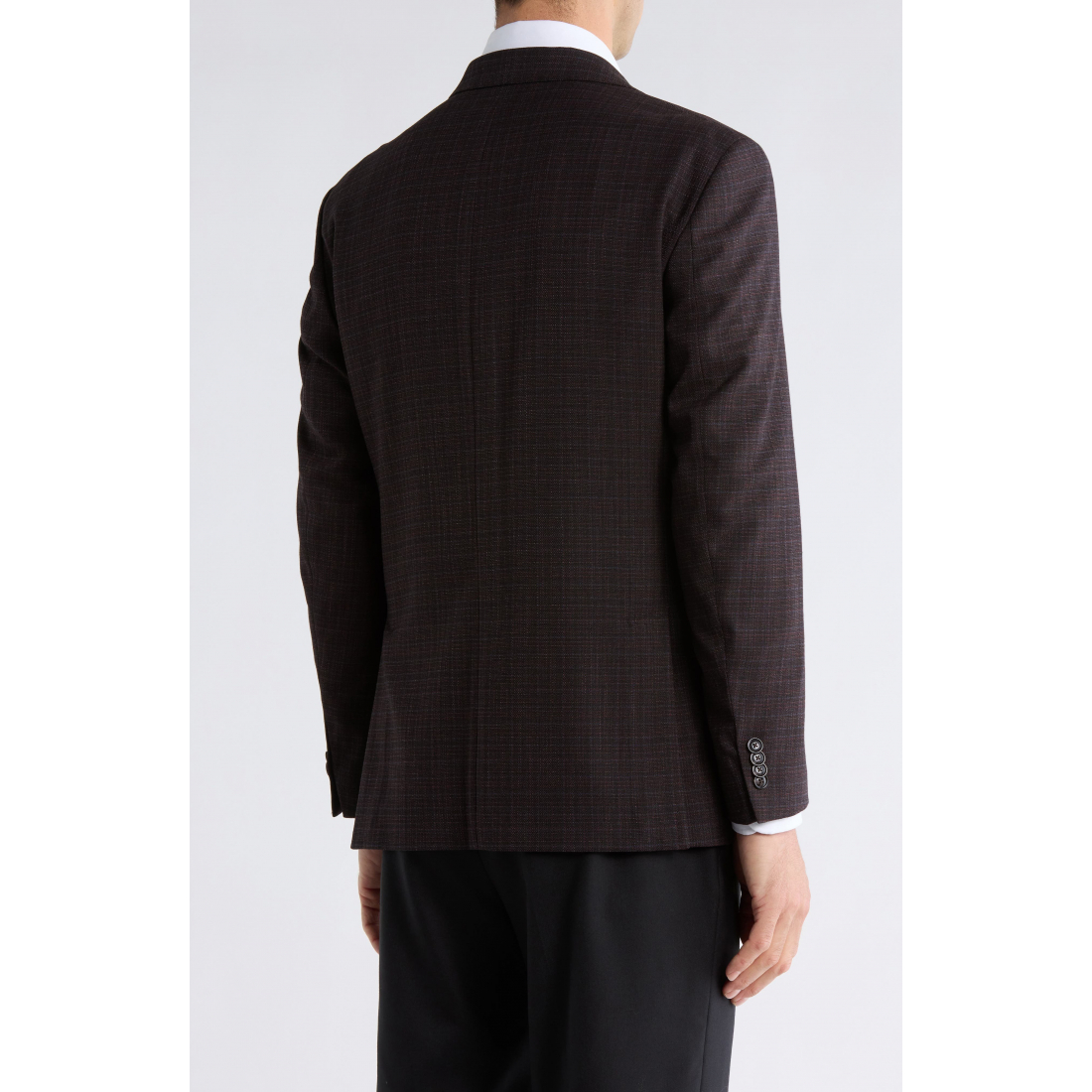 'Textured Two-Button Sport Coat' pour Hommes